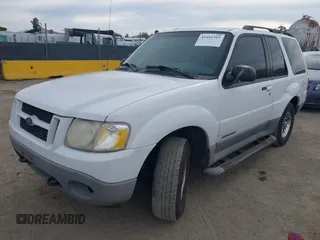 2001 Ford Explorer Sport z VIN 1FMYU60E61UB69970, wystawiony jako IAAI lot #41492397 z przebiegiem 239 040 mil mil oraz . Historia ofert i sprzedaży dostępna na DreamBid. Obrazek 2.