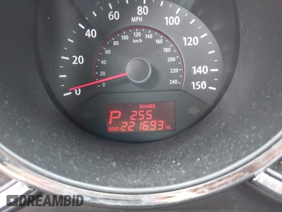 2013 Kia Sorento EX z VIN 5XYKU4A22DG364988, wystawiony jako IAAI lot #42391851 z przebiegiem 221 693 mil mil oraz . Historia ofert i sprzedaży dostępna na DreamBid. Obrazek 7.