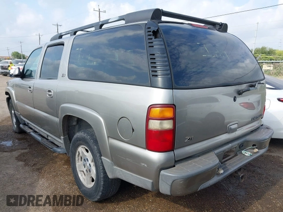 2003 Chevrolet Suburban Z71 with VIN 3GNFK16Z43G112291, listed as a IAAI auction lot 42148059 with Not Provided miles. Bid and sale history available at carsss.com. Image 3.