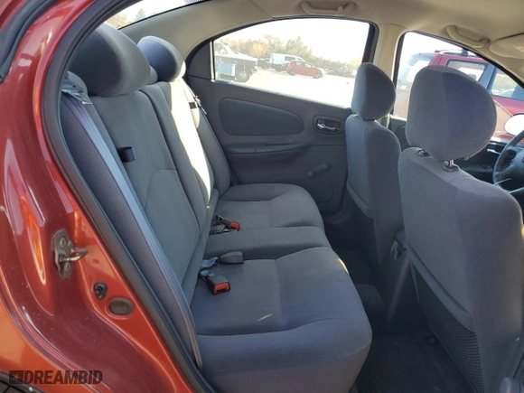 2000 Dodge Neon Highline with VIN 1B3ES46CXYD687325, listed as a Copart auction lot 77815514 with 43,947 mi miles and Clean Title. Bid and sale history available at carsss.com. Image 10.
