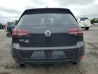 2015 Volkswagen GTI S z VIN 3VWTT7AU8FM049156, wystawiony jako Copart lot #59897205 z przebiegiem 118 479 mil mil oraz Szkoda całkowita • Salvage title. Historia ofert i sprzedaży dostępna na DreamBid. Obrazek 6.