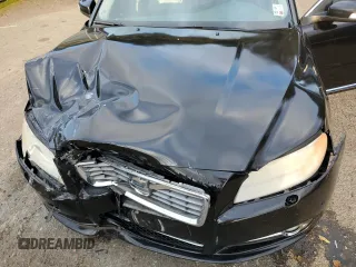 2011 Volvo S80 3.2L z VIN YV1940AS5B1147711, wystawiony jako Copart lot #41566145 z przebiegiem Nie podano mil oraz Szkoda całkowita • Salvage title. Historia ofert i sprzedaży dostępna na DreamBid. Obrazek 11.