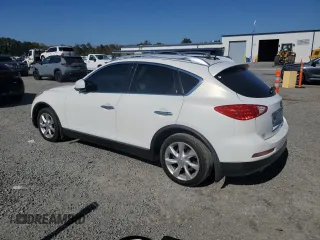 2009 Infiniti EX Journey with VIN JNKAJ09F59M951226, listed as a Copart auction lot 78329304 with 193,515 mi miles and Salvage Title. Bid and sale history available at DreamBid. Image 2.