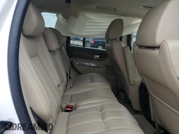 2012 Land Rover Range Rover Sport SC with VIN SALSH2E45CA726713, listed as a Copart auction lot 83994934 with 84,010 mi miles and Salvage Title. Bid and sale history available at carsss.com. Image 11.