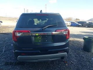 2020 GMC Acadia SLE with VIN 1GKKNKLA1LZ183343, listed as a IAAI auction lot 40742807 with 136,808 mi miles and . Bid and sale history available at DreamBid. Image 16.