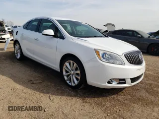 2014 Buick Verano Convenience Group with VIN 1G4PR5SK8E4165869, listed as a Copart auction lot 52960355 with 80,245 mi miles and Salvage Title. Bid and sale history available at carsss.com. Image 4.