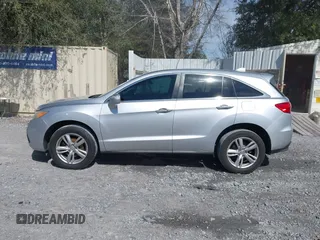 2014 Acura RDX with VIN 5J8TB3H39EL008323, listed as a IAAI auction lot 41583492 with 195,849 mi miles. Bid and sale history available at carsss.com. Image 14.
