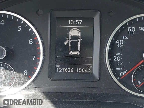 2017 Volkswagen Tiguan Wolfsburg Edition с VIN WVGRV7AX1HW500816, выставлен на аукционе IAAI как лот 42167262 с пробегом 127 636 миль миль и . История ставок и продаж доступна на DreamBid. Изображение 7.