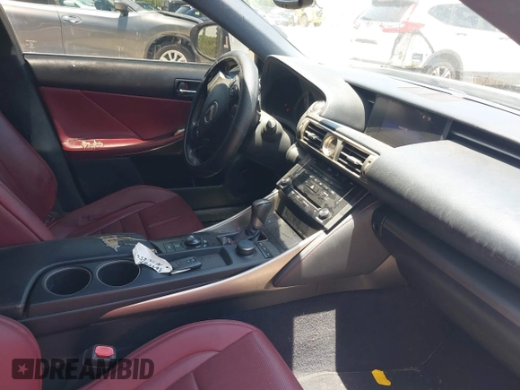 2014 Lexus IS 250 z VIN JTHBF1D2XE5035789, wystawiony jako IAAI lot #42288890 z przebiegiem 187 577 mil mil oraz . Historia ofert i sprzedaży dostępna na DreamBid. Obrazek 5.