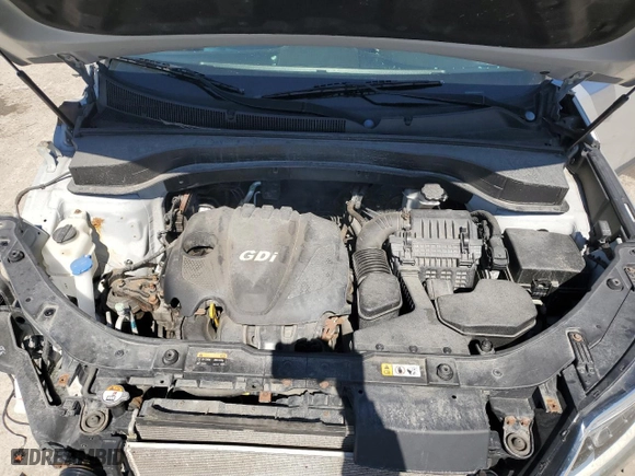 2014 Kia Sorento LX with VIN 5XYKT3A66EG491941, listed as a Copart auction lot 50756305 with NaN miles and Salvage Title. Bid and sale history available at carsss.com. Image 12.