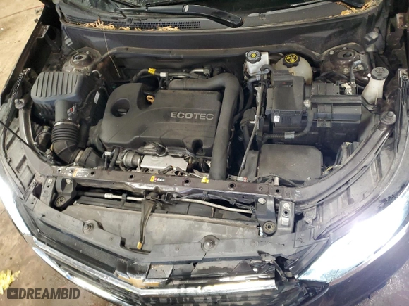 2020 Chevrolet Equinox LT with VIN 2GNAXKEV1L6165493, listed as a Copart auction lot 78662484 with 112,174 mi miles and Salvage Title. Bid and sale history available at carsss.com. Image 12.