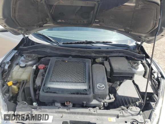 2012 Mazda 3 Mazdaspeed3 Touring with VIN JM1BL1L37C1685768, listed as a Copart auction lot 58968585 with 129,301 mi miles and Non repairable. Bid and sale history available at DreamBid. Image 11.