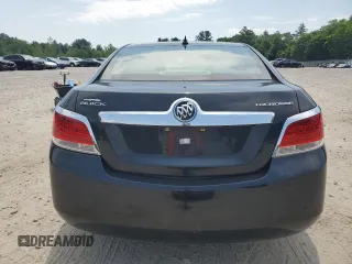 2011 Buick LaCrosse CX with VIN 1G4GA5ED0BF355024, listed as a Copart auction lot 60447195 with 118,710 mi miles and Clean title. Bid and sale history available at DreamBid. Image 6.