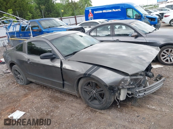 2014 Ford Mustang V6 с VIN 1ZVBP8AM7E5287185, выставлен на аукционе IAAI как лот 42187534 с пробегом 165 355 миль миль и . История ставок и продаж доступна на DreamBid. Изображение 13.
