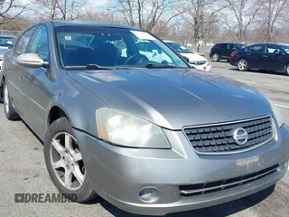2006 Nissan Altima S with VIN 1N4AL11D46N343205, listed as a IAAI auction lot 41870265 with 235,140 mi miles and . Bid and sale history available at DreamBid. Image 1.