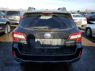 2016 Subaru Outback with VIN 4S4BSCDC8G3331079, listed as a Copart auction lot 48247245 with 114,433 mi miles and Salvage title. Bid and sale history available at DreamBid. Image 6.