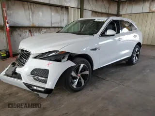 2022 Jaguar F-Pace S с VIN SADCJ2EX8NA692056, выставлен на аукционе Copart как лот 45374315 с пробегом 50 214 миль миль и Чистый • Clean title. История ставок и продаж доступна на DreamBid. Изображение 1.