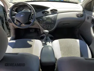 2004 Ford Focus SE with VIN 1FAFP34334W178697, listed as a Copart auction lot 53195525 with 139,932 mi miles and Salvage title. Bid and sale history available at DreamBid. Image 8.
