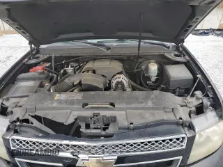 2010 Chevrolet Suburban LT with VIN 1GNUCJE06AR228967, listed as a Copart auction lot 45667695 with 125,030 mi miles and Salvage Title. Bid and sale history available at carsss.com. Image 12.
