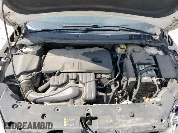 2013 Buick Verano Group with VIN 1G4PS5SK7D4151464, listed as a Copart auction lot 63984765 with 233,506 mi miles and Salvage title. Bid and sale history available at DreamBid. Image 11.