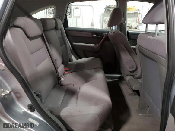 2008 Honda CR-V LX with VIN 5J6RE48378L008289, listed as a Copart auction lot 47680185 with 158,899 mi miles and Clean Title. Bid and sale history available at carsss.com. Image 11.