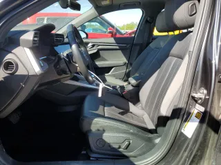 2022 Audi A3 Premium Plus z VIN WAUHUDGY6NA012193, wystawiony jako Copart lot #47252754 z przebiegiem 42 239 mil mil oraz Szkoda całkowita • Salvage title. Historia ofert i sprzedaży dostępna na DreamBid. Obrazek 7.