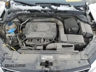 2015 Volkswagen Jetta Sedan 1.8T SE with VIN 3VWD07AJ6FM216763, listed as a Copart auction lot 47344205 with 115,677 mi miles and Salvage Title. Bid and sale history available at carsss.com. Image 11.