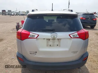 2013 Toyota RAV4 Limited with VIN JTMDFREV1D5003250, listed as a IAAI auction lot 42200011 with 164,418 mi miles. Bid and sale history available at carsss.com. Image 16.
