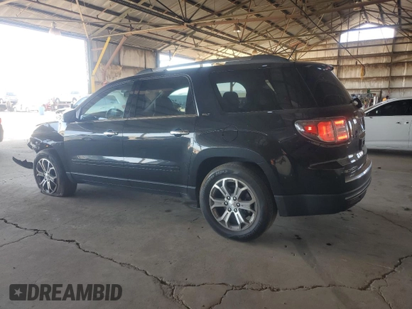 2014 GMC Acadia SLT z VIN 1GKKVRKD1EJ261920, wystawiony jako Copart lot #56606125 z przebiegiem 135 905 mil mil oraz Szkody całkowita. Historia ofert i sprzedaży dostępna na DreamBid. Obrazek 2.