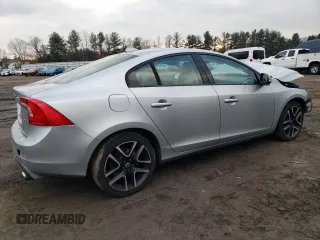 2018 Volvo S60 Dynamic с VIN YV126MFL7J2466590, выставлен на аукционе Copart как лот 43772255 с пробегом 79 939 миль миль и Списание • Salvage title. История ставок и продаж доступна на DreamBid. Изображение 3.