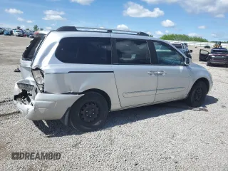 2008 Hyundai Entourage GLS z VIN KNDMC233986048910, wystawiony jako Copart lot #56009155 z przebiegiem 246 917 mil mil oraz Szkoda całkowita • Salvage title. Historia ofert i sprzedaży dostępna na DreamBid. Obrazek 3.