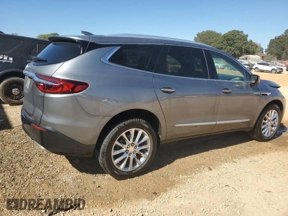 2021 Buick Enclave Premium with VIN 5GAERCKWXMJ244576, listed as a Copart auction lot 76747204 with 41,893 mi miles and Salvage Title. Bid and sale history available at carsss.com. Image 3.