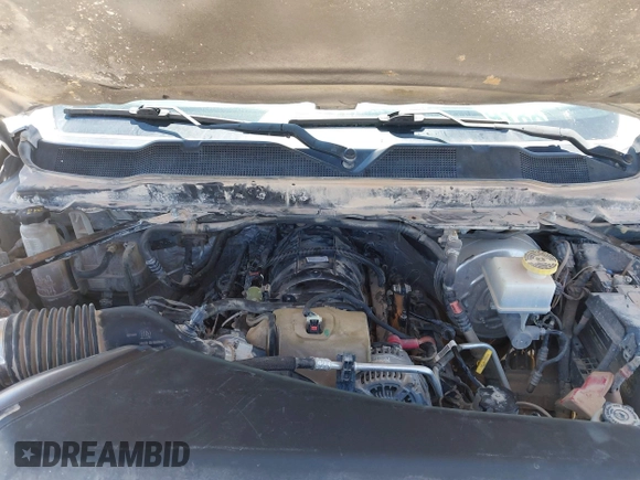 2022 Ram 2500 Tradesman z VIN 3C6UR5HJ7NG387674, wystawiony jako IAAI lot #42189557 z przebiegiem 125 045 mil mil oraz . Historia ofert i sprzedaży dostępna na DreamBid. Obrazek 10.