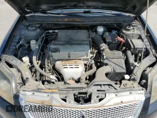 2010 Mitsubishi Galant ES with VIN 4A32B3FF8AE015413, listed as a Copart auction lot 59133564 with 78,474 mi miles and Clean Title. Bid and sale history available at carsss.com. Image 11.