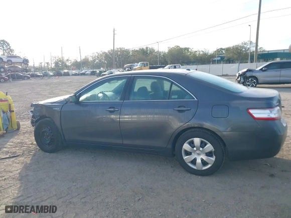 2011 Toyota Camry Hybrid with VIN 4T1BB3EK0BU138997, listed as a IAAI auction lot 41744648 with 173,675 mi miles. Bid and sale history available at carsss.com. Image 15.