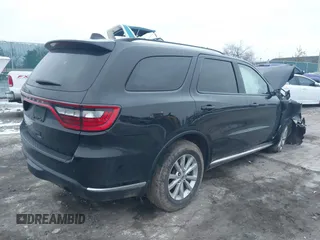 2023 Dodge Durango SXT Launch Edition with VIN 1C4RDJAG2PC564884, listed as a IAAI auction lot 41225303 with 23,960 mi miles and . Bid and sale history available at DreamBid. Image 4.