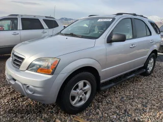 2007 Kia Sorento EX z VIN KNDJC736075717029, wystawiony jako Copart lot #47631545 z przebiegiem 31 126 mil mil oraz Szkoda całkowita • Salvage title. Historia ofert i sprzedaży dostępna na DreamBid. Obrazek 1.