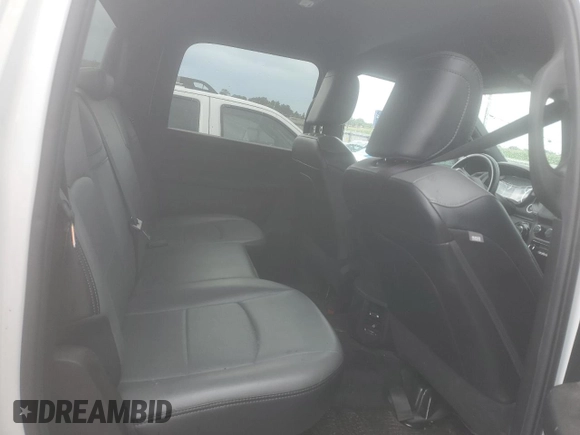 2022 Ram 2500 Tradesman with VIN 3C7WR4HJ1NG280179, listed as a Copart auction lot 61611855 with Not provided miles and Salvage title. Bid and sale history available at DreamBid. Image 10.