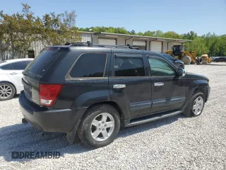 2005 Jeep Grand Cherokee Laredo with VIN 1J4HS48N85C570784, listed as a Copart auction lot 53668255 with 165,223 mi miles and Clean Title. Bid and sale history available at DreamBid. Image 3.