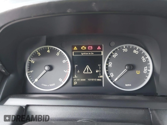 2012 Land Rover Range Rover Sport HSE Lux with VIN SALSK2D45CA746799, listed as a IAAI auction lot 41352304 with 101,810 mi miles and . Bid and sale history available at DreamBid. Image 7.