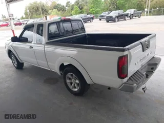 2004 Nissan Frontier 2WD XE with VIN 1N6DD26T54C426903, listed as a IAAI auction lot 41729769 with 271,576 mi miles. Bid and sale history available at carsss.com. Image 3.