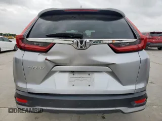 2020 Honda CR-V EX-L z VIN 5J6RW1H84LA017186, wystawiony jako Copart lot #54496745 z przebiegiem 245 813 mil mil oraz Szkoda całkowita • Salvage title. Historia ofert i sprzedaży dostępna na DreamBid. Obrazek 6.