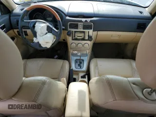2007 Subaru Forester X L.L. Bean Ed with VIN JF1SG67607H714634, listed as a Copart auction lot 46680935 with 0 mi miles and Salvage Title. Bid and sale history available at carsss.com. Image 8.