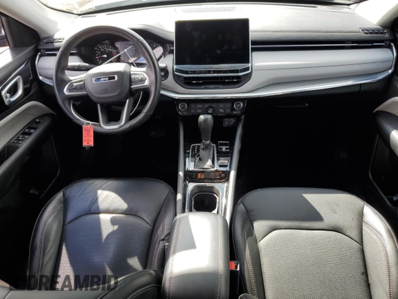 2022 Jeep Compass High Altitude z VIN 3C4NJDCB5NT224544, wystawiony jako Copart lot #49368335 z przebiegiem 18 094 mil mil oraz Szkoda całkowita • Salvage title. Historia ofert i sprzedaży dostępna na DreamBid. Obrazek 8.