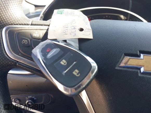 2019 Chevrolet Equinox LT with VIN 2GNAXKEV2K6268260, listed as a IAAI auction lot 41836961 with 37,848 mi miles and . Bid and sale history available at DreamBid. Image 11.