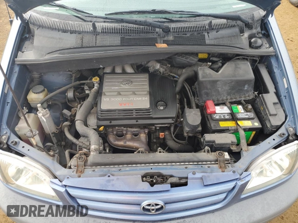 2002 Toyota Sienna LE with VIN 4T3ZF13C82U502111, listed as a Copart auction lot 80394434 with 134,058 mi miles and Clean Title. Bid and sale history available at carsss.com. Image 12.