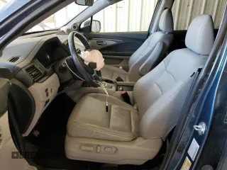 2021 Honda Pilot Special Edition with VIN 5FNYF5H24MB042554, listed as a Copart auction lot 54164495 with 35,102 mi miles and Salvage title. Bid and sale history available at DreamBid. Image 7.