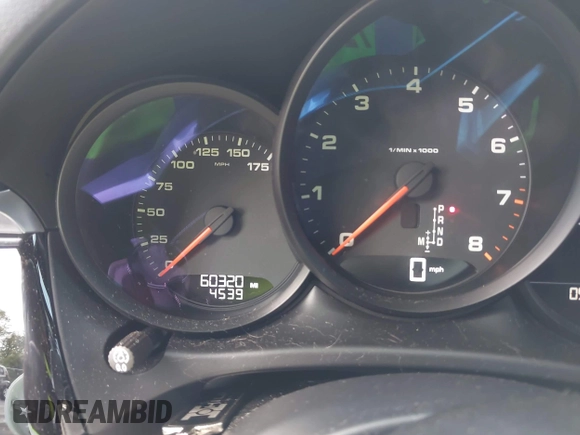 2020 Porsche Macan with VIN WP1AA2A51LLB06840, listed as a IAAI auction lot 42584735 with 60,320 mi miles and . Bid and sale history available at DreamBid. Image 15.