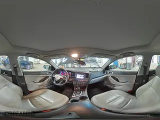 2013 Kia Optima EX with VIN 5XXGN4A72DG131003, listed as a Copart auction lot 51860065 with 197,296 mi miles and Salvage Title. Bid and sale history available at carsss.com. Image 13.