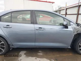 2020 Toyota Corolla SE with VIN JTDS4RCE5LJ024964, listed as a IAAI auction lot 41567845 with 58,549 mi miles. Bid and sale history available at carsss.com. Image 19.